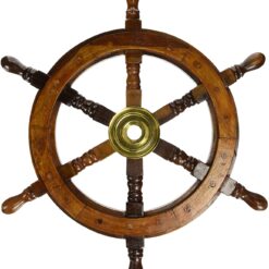 18"SHIPS WHEEL