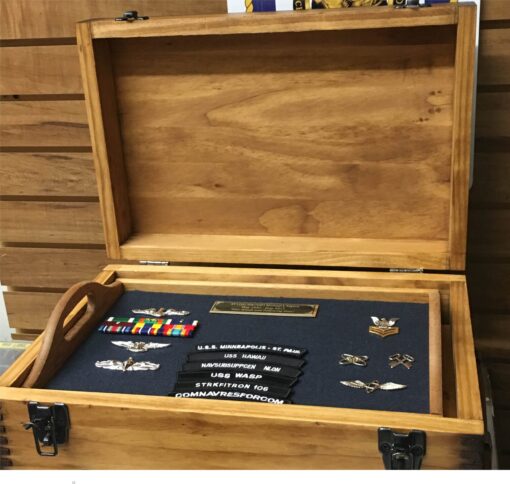 SMALL TRUNK SHADOWBOX - Image 8