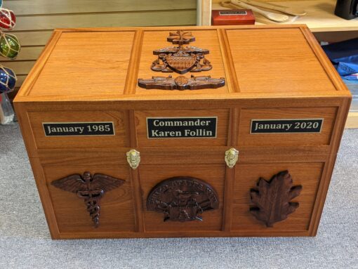 TRUNK SHADOWBOX