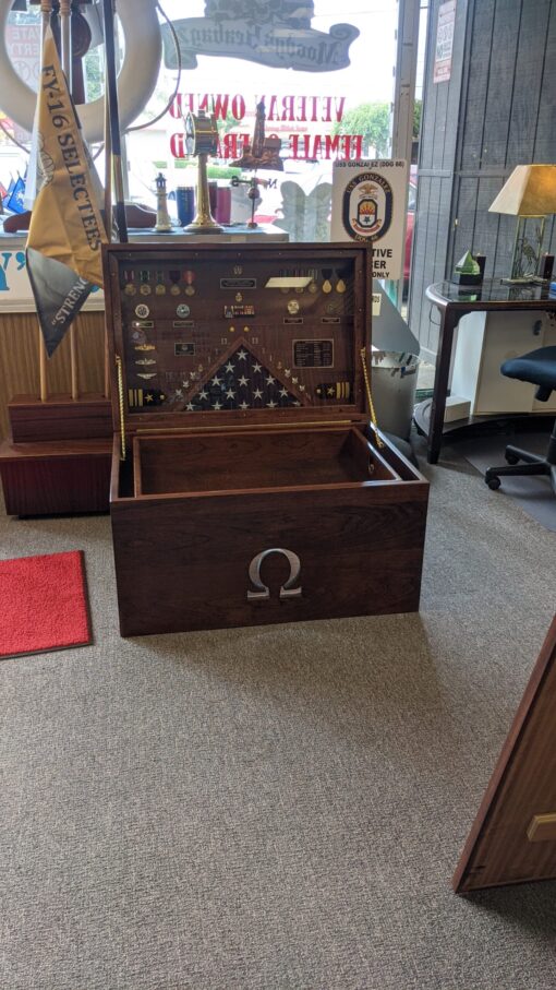 TRUNK SHADOWBOX - Image 36