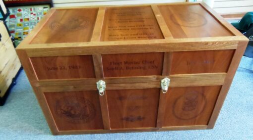 TRUNK SHADOWBOX - Image 10