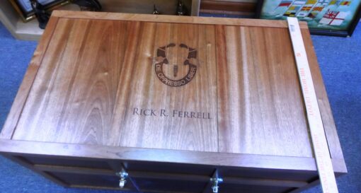 TRUNK SHADOWBOX - Image 30