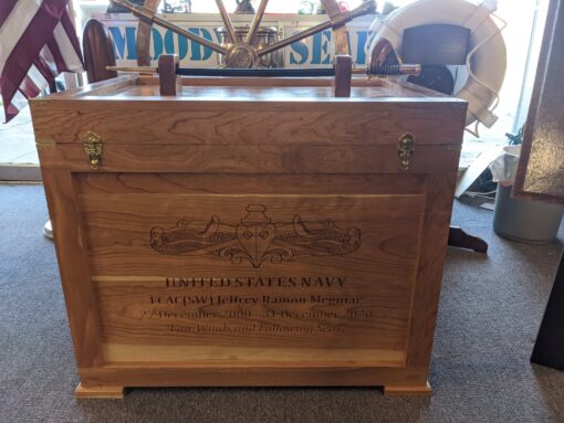 TRUNK SHADOWBOX - Image 29
