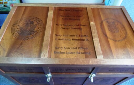 TRUNK SHADOWBOX - Image 21