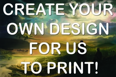 CUSTOM FLAG DESIGN