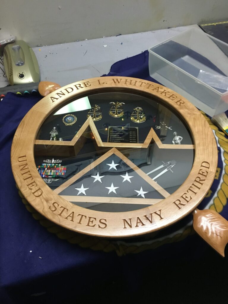 OS SHADOWBOX