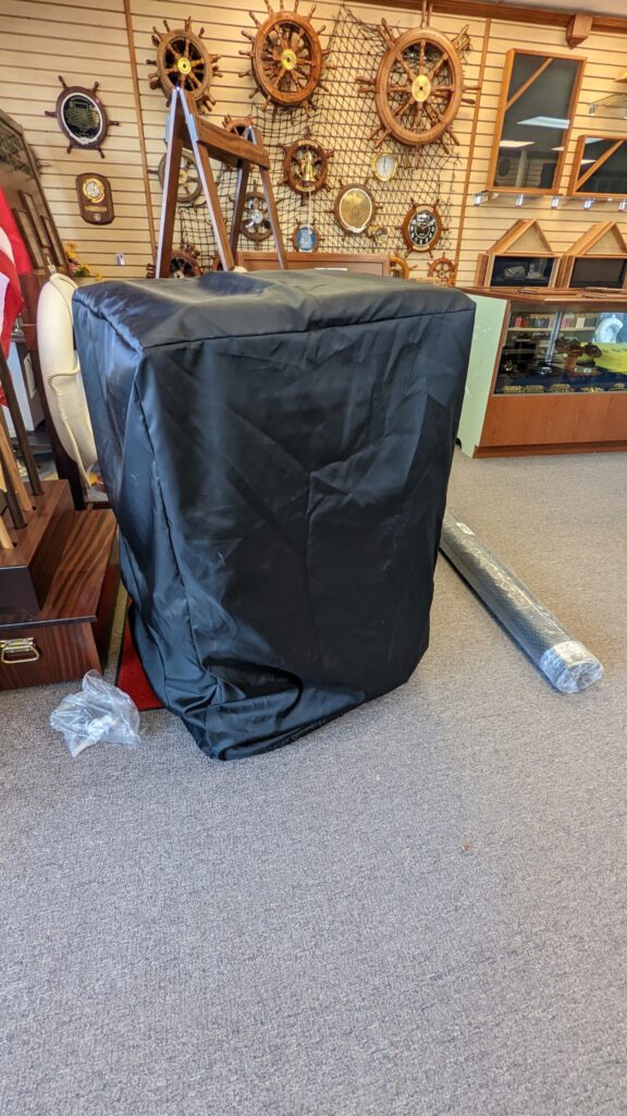 PODIUM COVER - Image 2