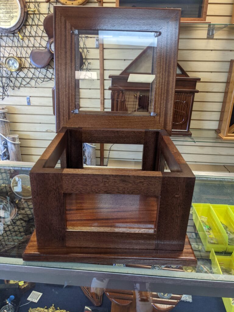 CPO HAT BOX