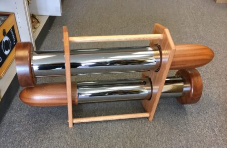 BULLET STORAGE RACKS