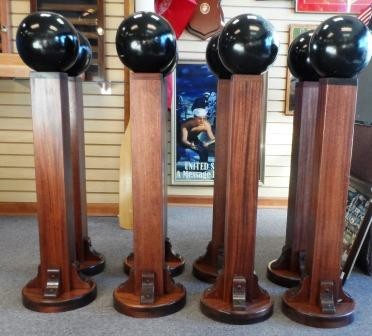 CANNON BALL CEREMONIAL BULLETS