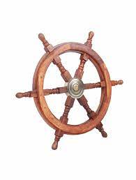 24" SHIPS WHEEL