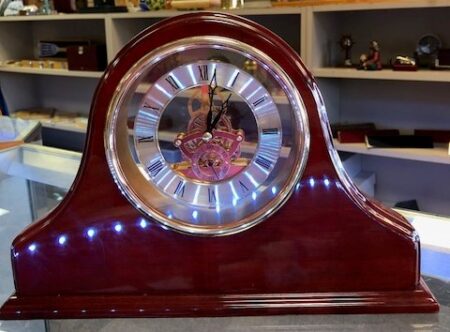 MANTEL CLOCK