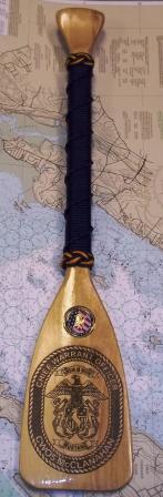 MUSTANG PADDLE