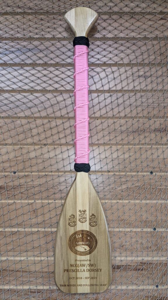 STANDARD PADDLE