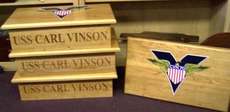 CUSTOM STEP STOOLS