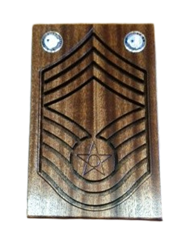 AIRFORCE COIN DISPLAY