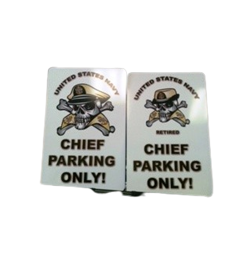 CPO PARKING SIGNS - Moody's Seabag2 INC