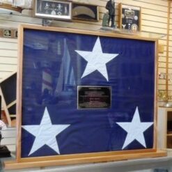 ADMIRALS FLAG BOX