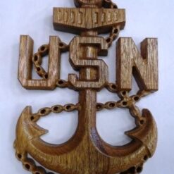 CPO, WOOD 9.5"