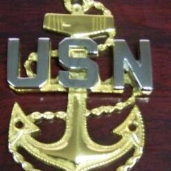 FOULED ANCHOR