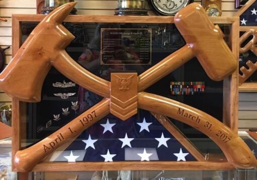 DC SHADOWBOX