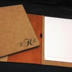 PADFOLIO, LIGHT BROWN
