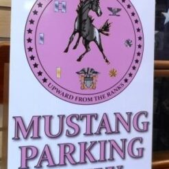 CUSTOM PARKING SIGNS
