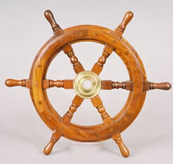 36" SHIPS WHEEL